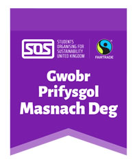 Gwobr Prifysgol Masnach Deg